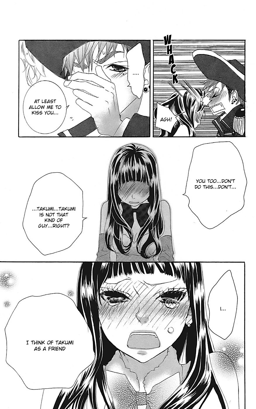 Himitsu no Ai-chan Chapter 21 page 20 - Chapter 21