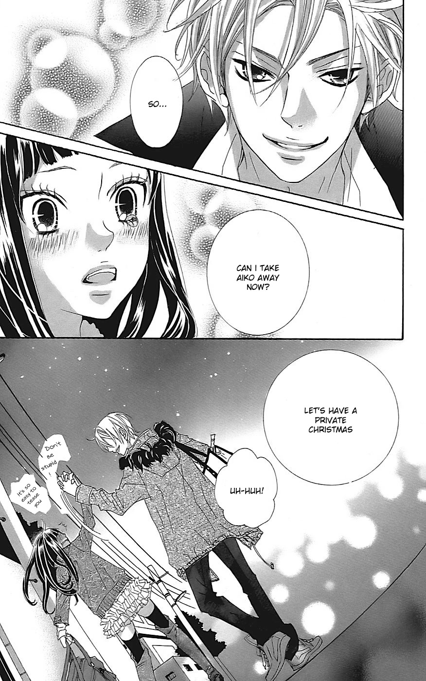 Himitsu no Ai-chan Chapter 21 page 26 - Chapter 21