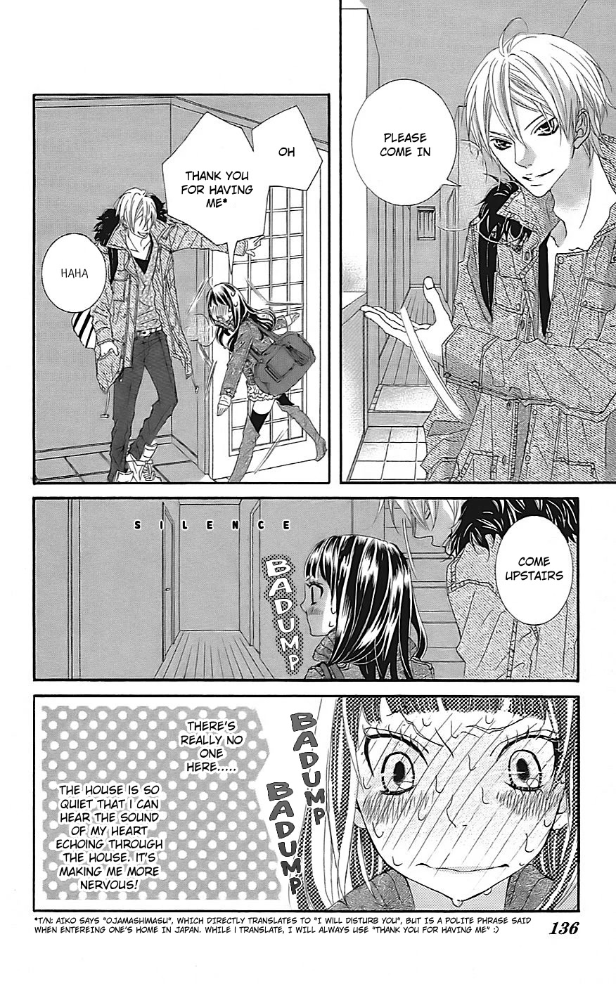 Himitsu no Ai-chan Chapter 21 page 27 - Chapter 21