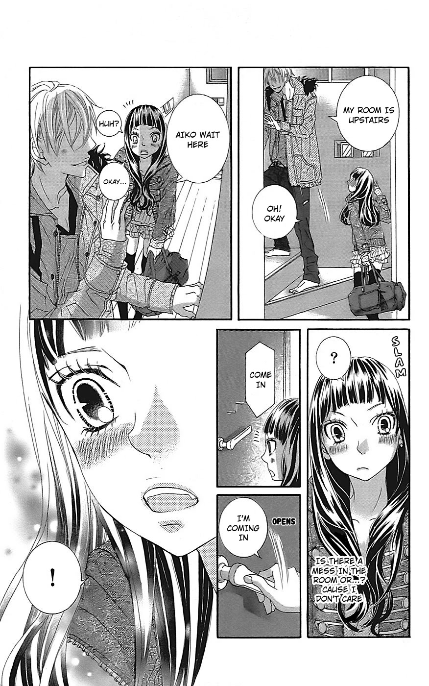 Himitsu no Ai-chan Chapter 21 page 28 - Chapter 21