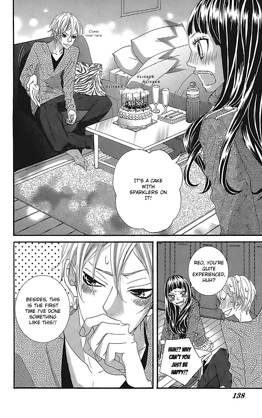 Himitsu no Ai-chan Chapter 21 page 29 - Chapter 21