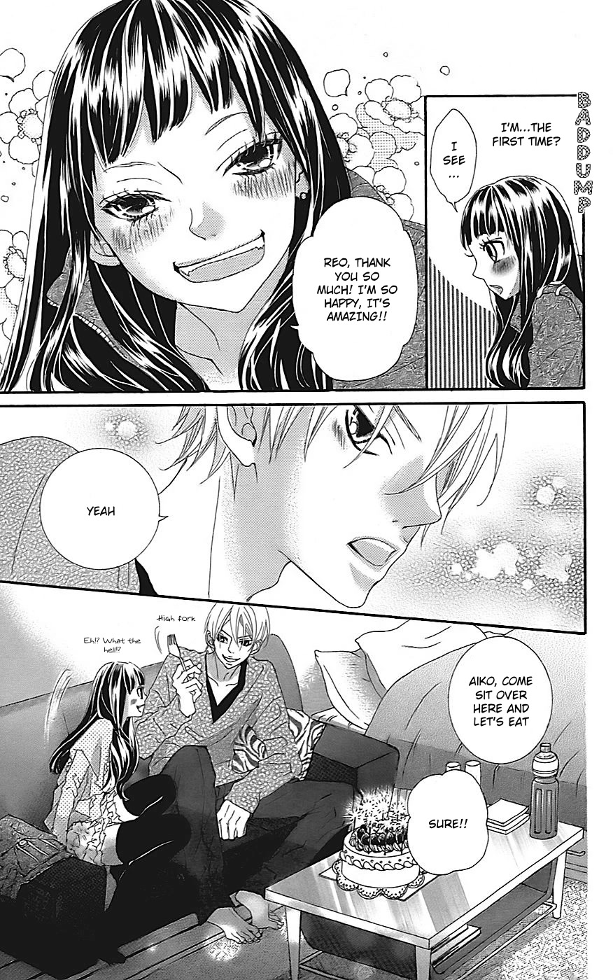 Himitsu no Ai-chan Chapter 21 page 30 - Chapter 21
