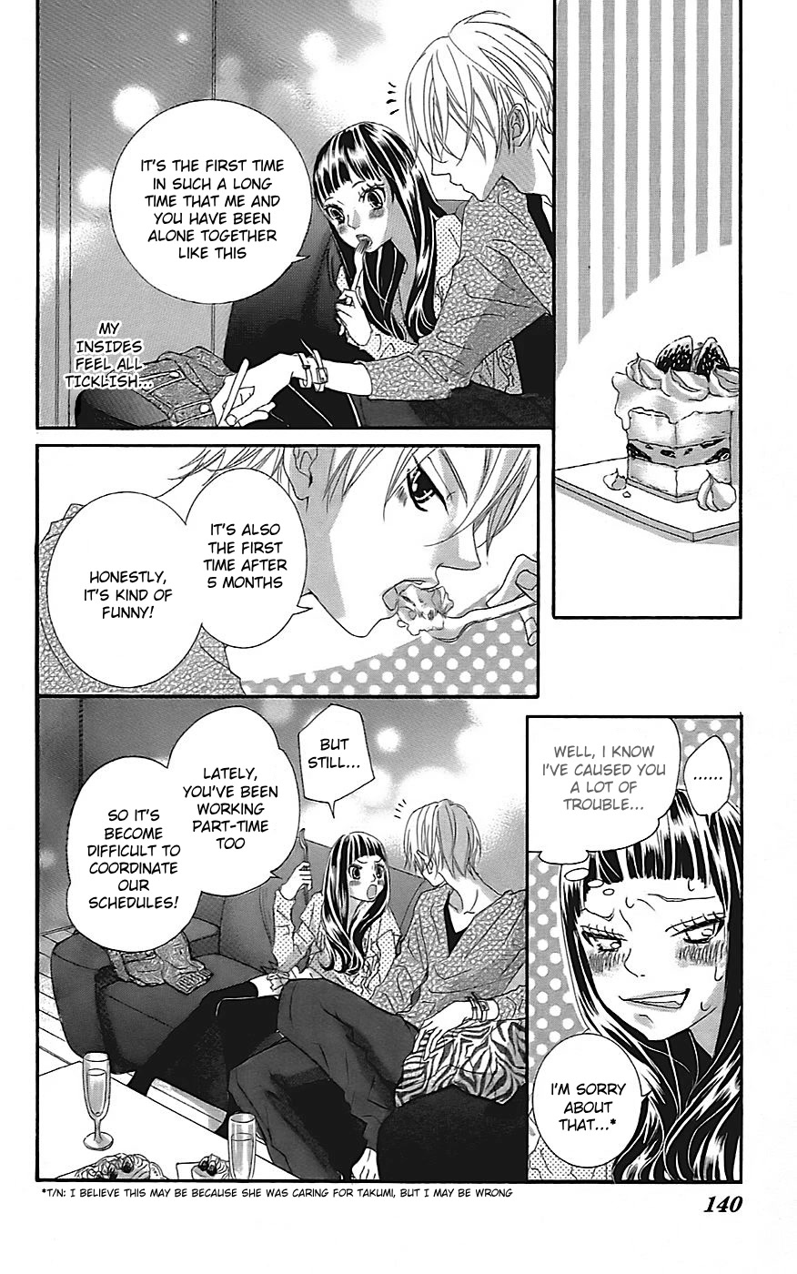 Himitsu no Ai-chan Chapter 21 page 31 - Chapter 21