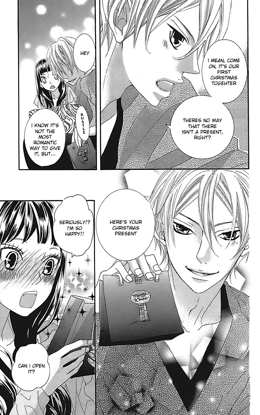 Himitsu no Ai-chan Chapter 21 page 32 - Chapter 21