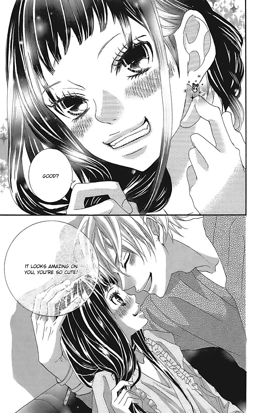 Himitsu no Ai-chan Chapter 21 page 34 - Chapter 21
