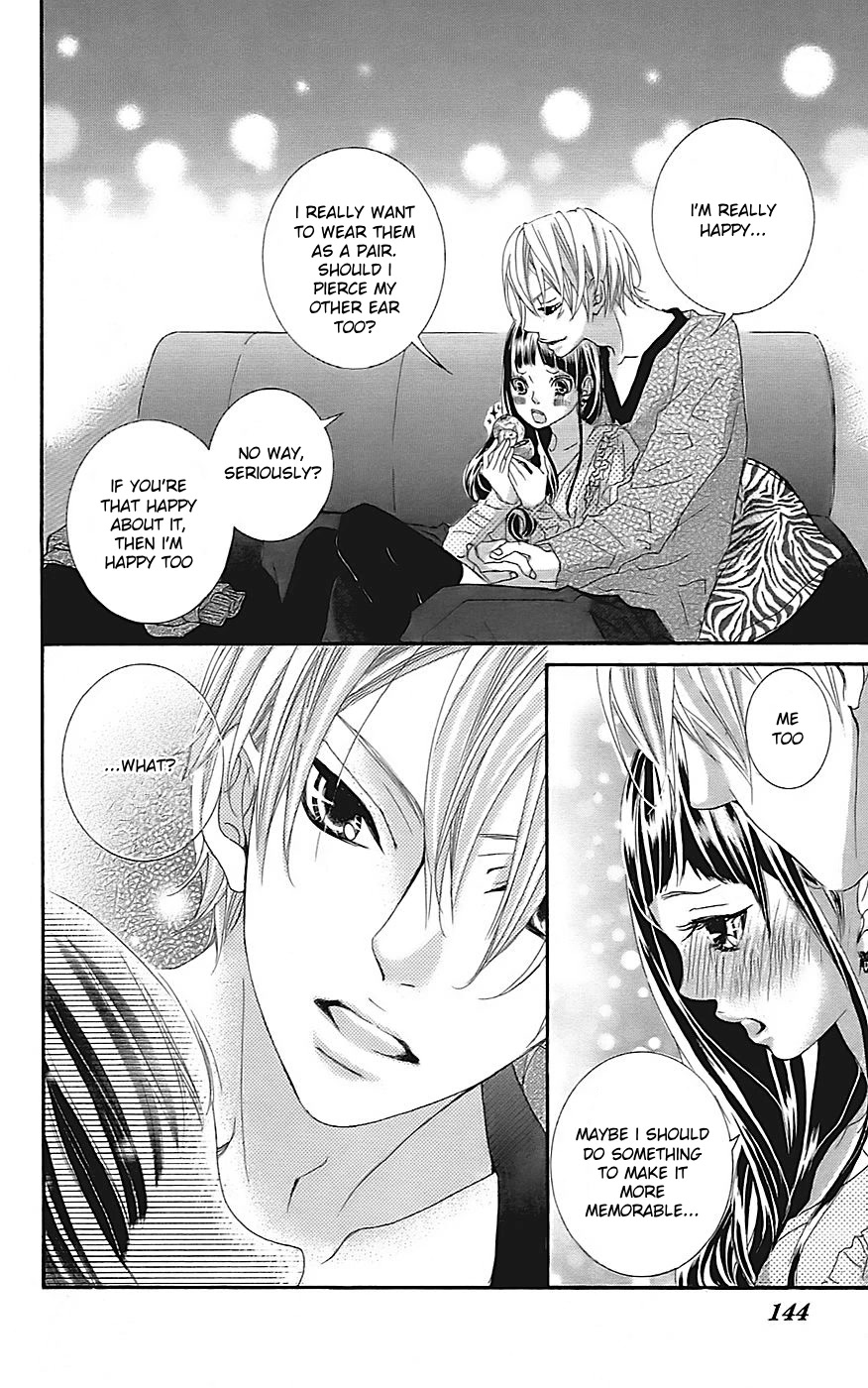 Himitsu no Ai-chan Chapter 21 page 35 - Chapter 21