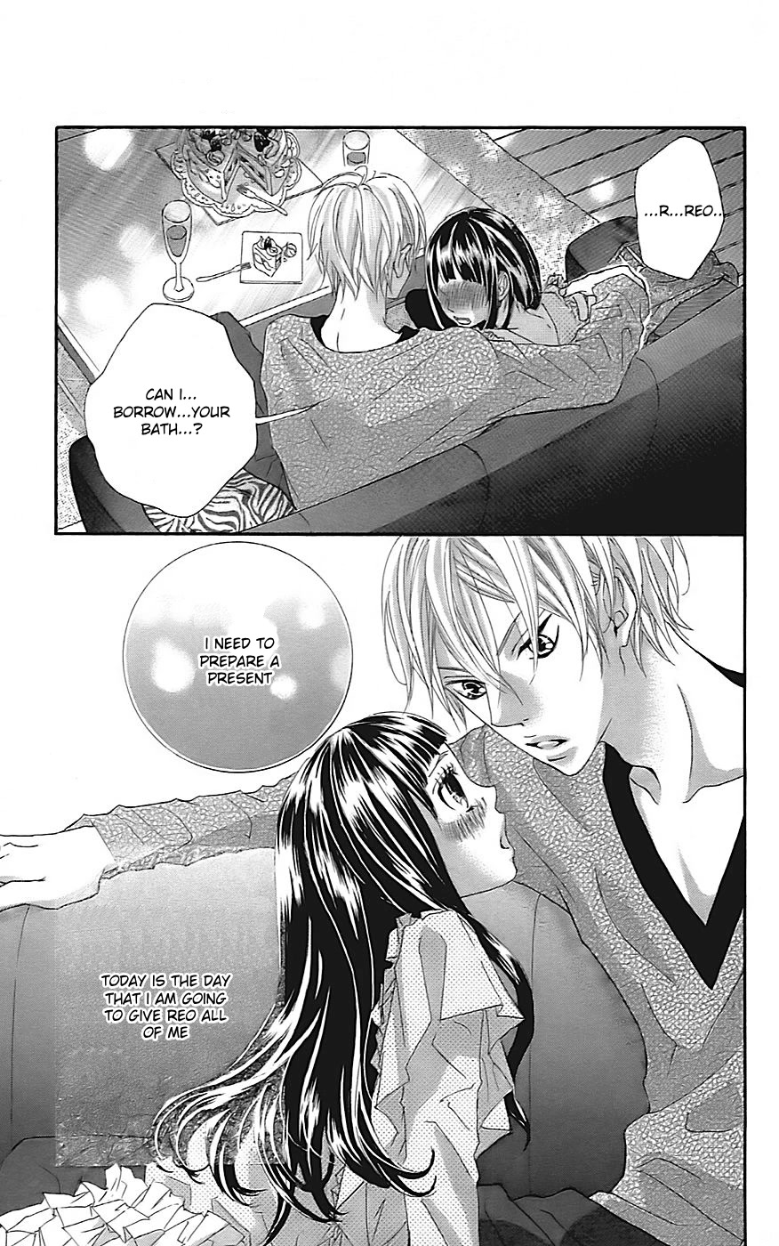 Himitsu no Ai-chan Chapter 21 page 36 - Chapter 21