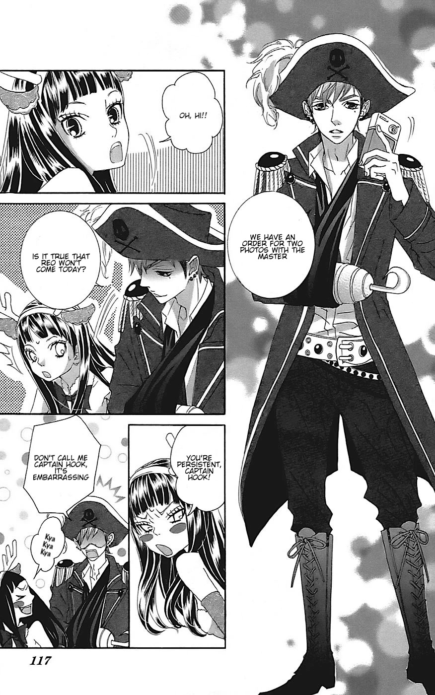 Himitsu no Ai-chan Chapter 21 page 8 - Chapter 21