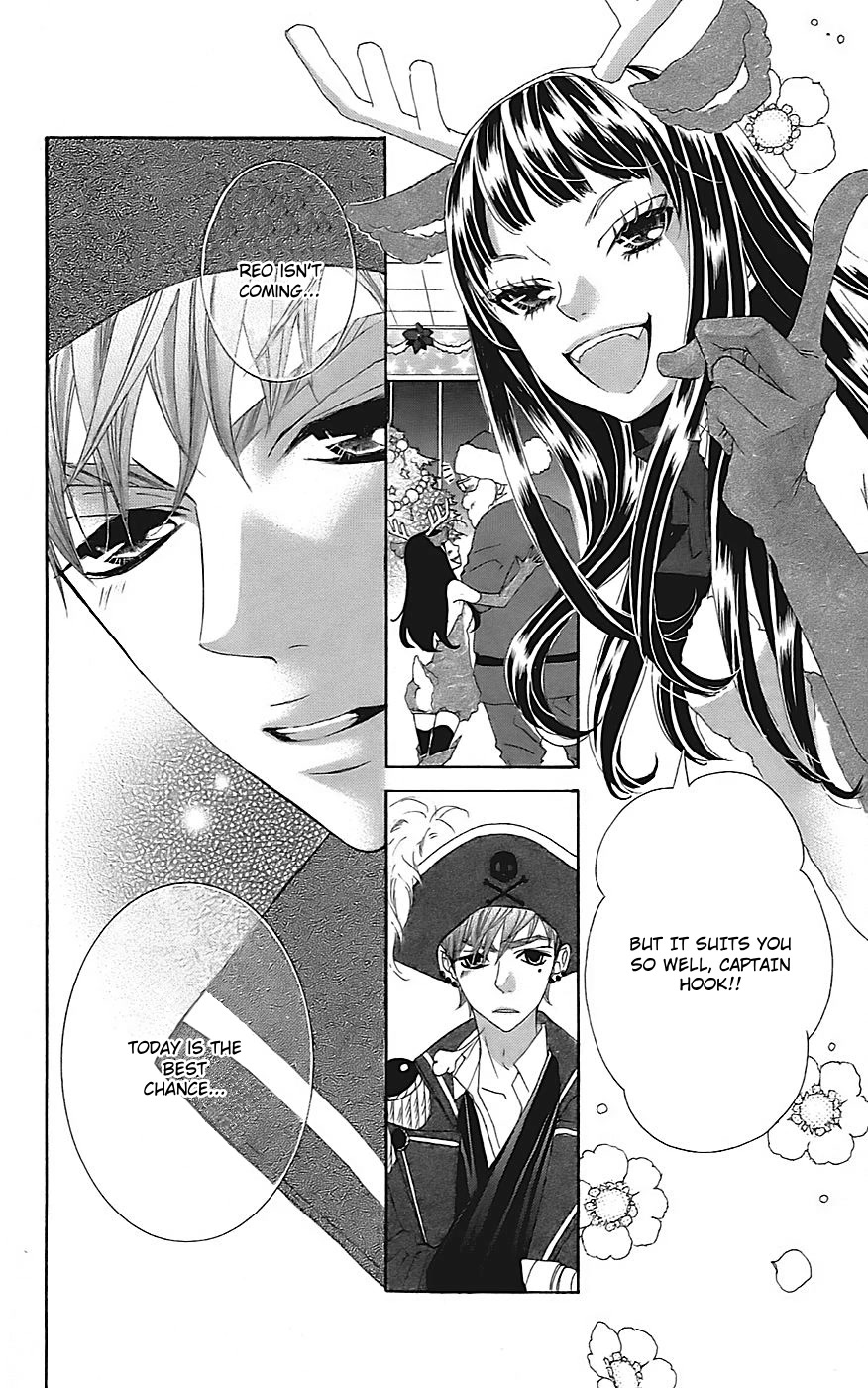 Himitsu no Ai-chan Chapter 21 page 9 - Chapter 21