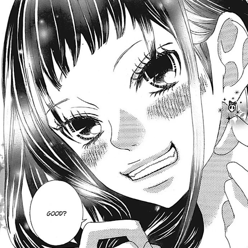 Himitsu no Ai-chan Chapter 21 cover