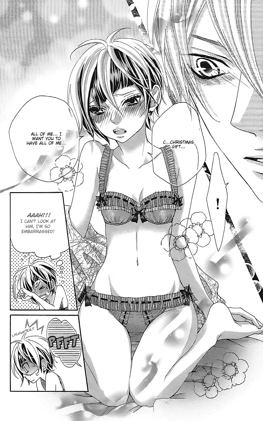 Himitsu no Ai-chan Chapter 22 page 11 - Chapter 22