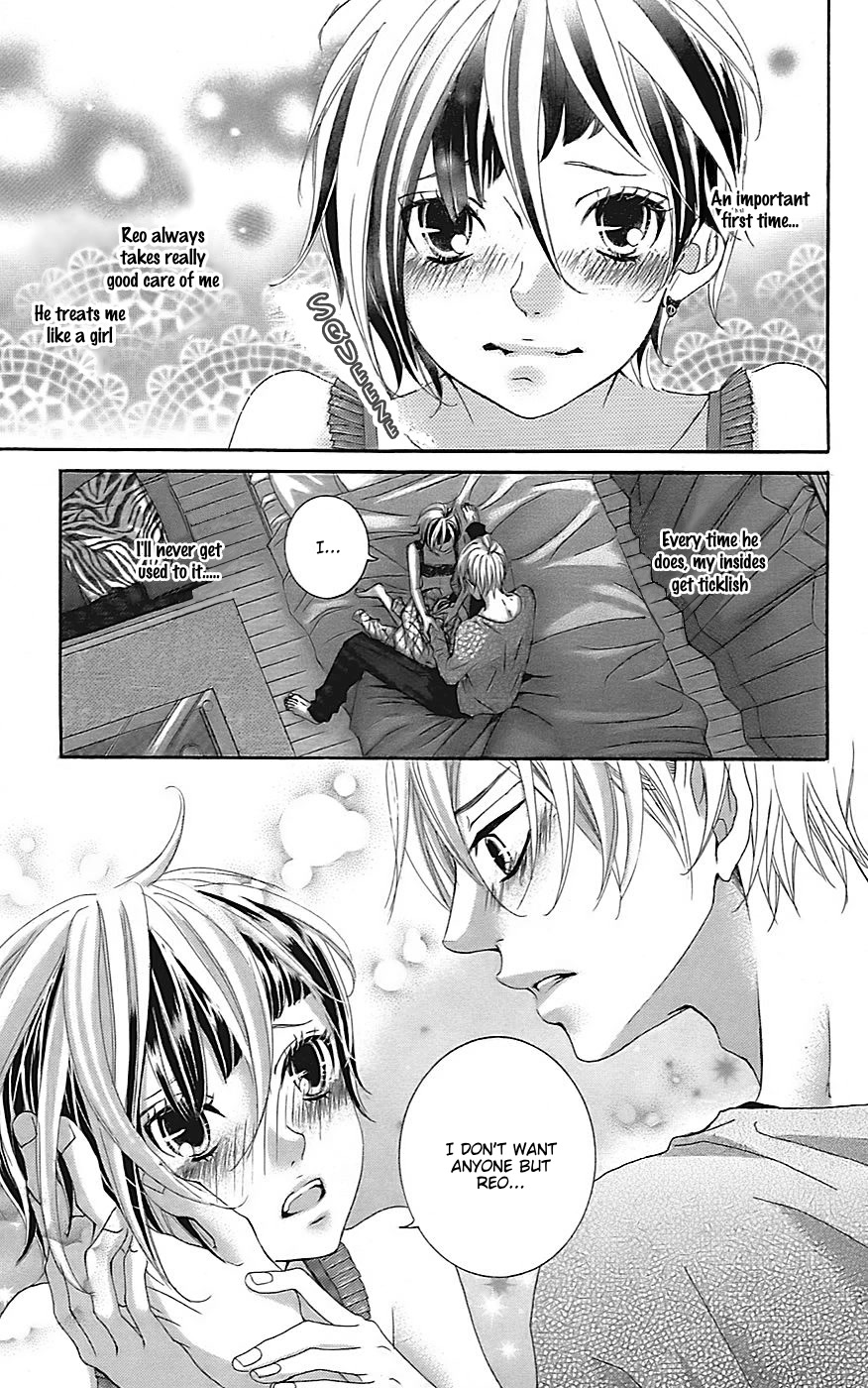 Himitsu no Ai-chan Chapter 22 page 16 - Chapter 22