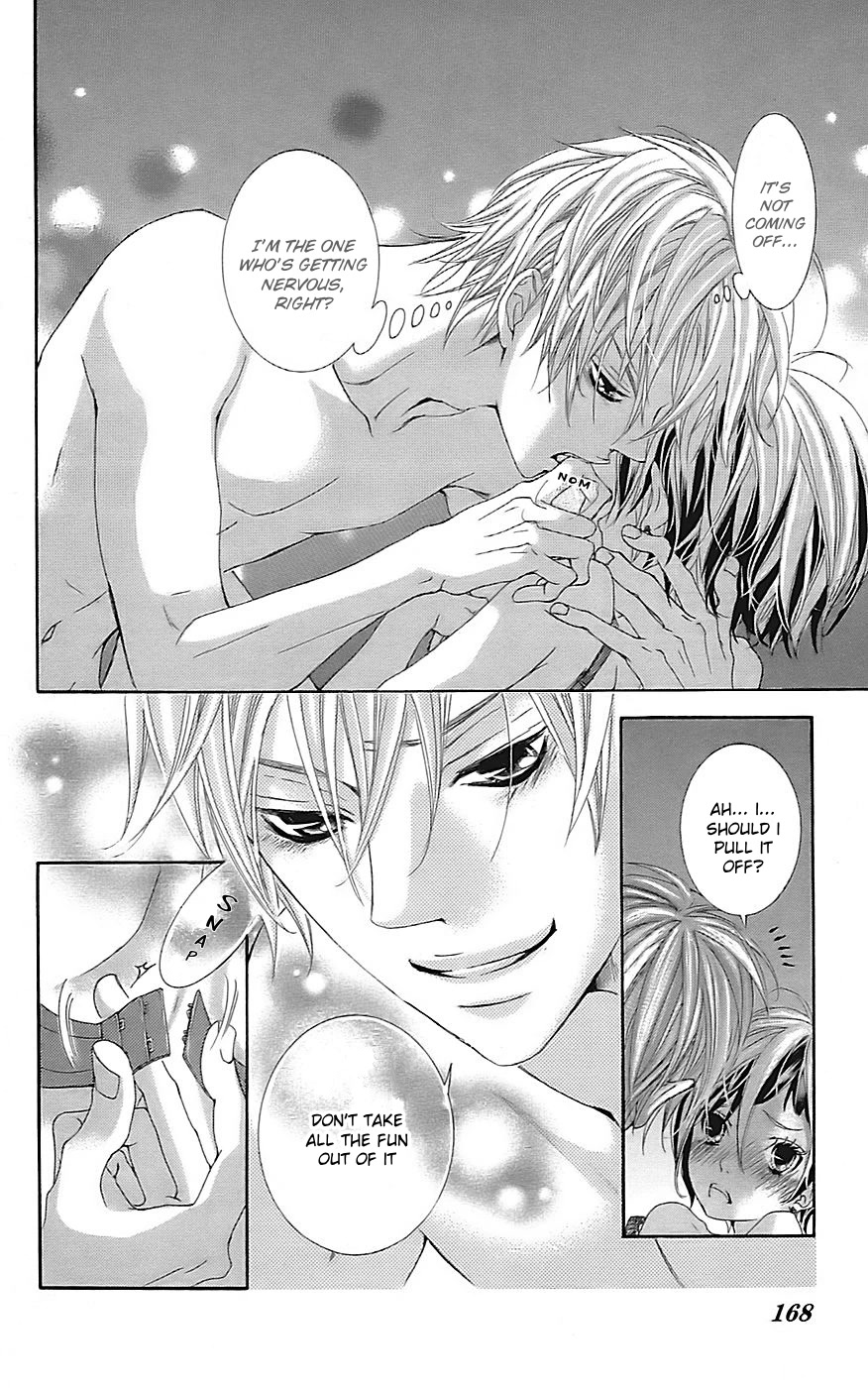 Himitsu no Ai-chan Chapter 22 page 21 - Chapter 22