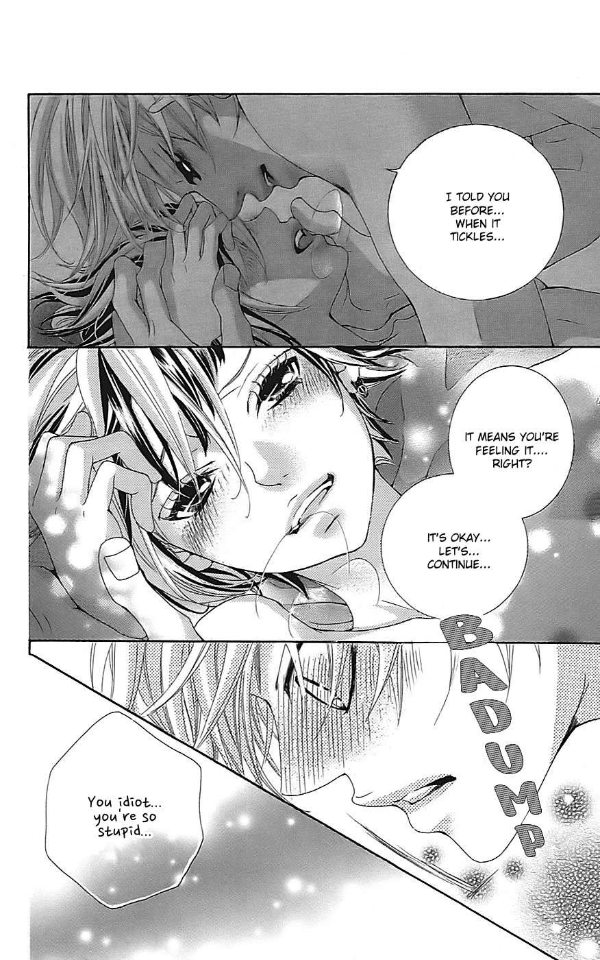 Himitsu no Ai-chan Chapter 22 page 23 - Chapter 22