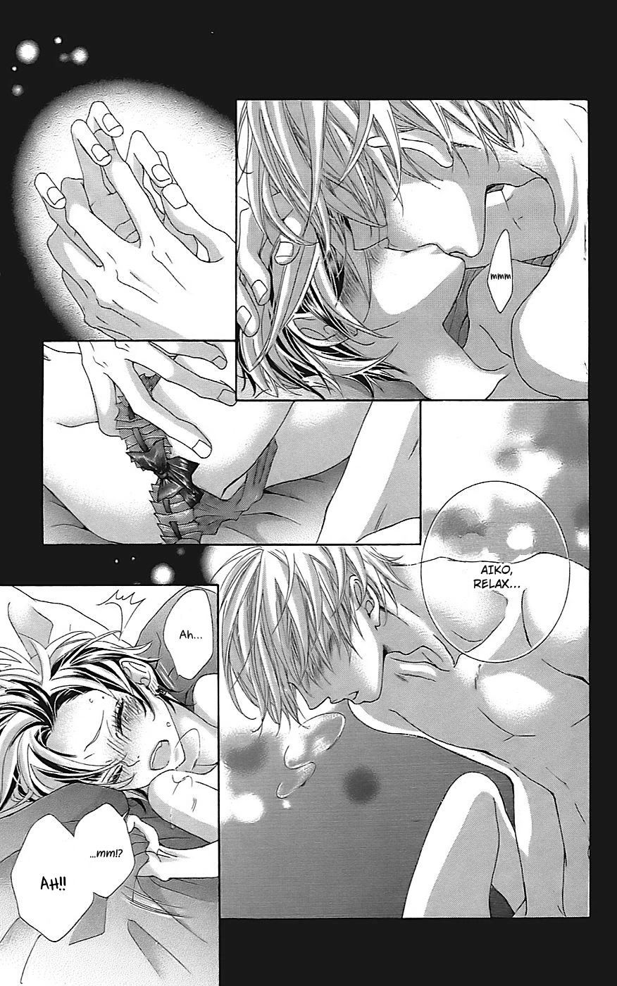 Himitsu no Ai-chan Chapter 22 page 24 - Chapter 22