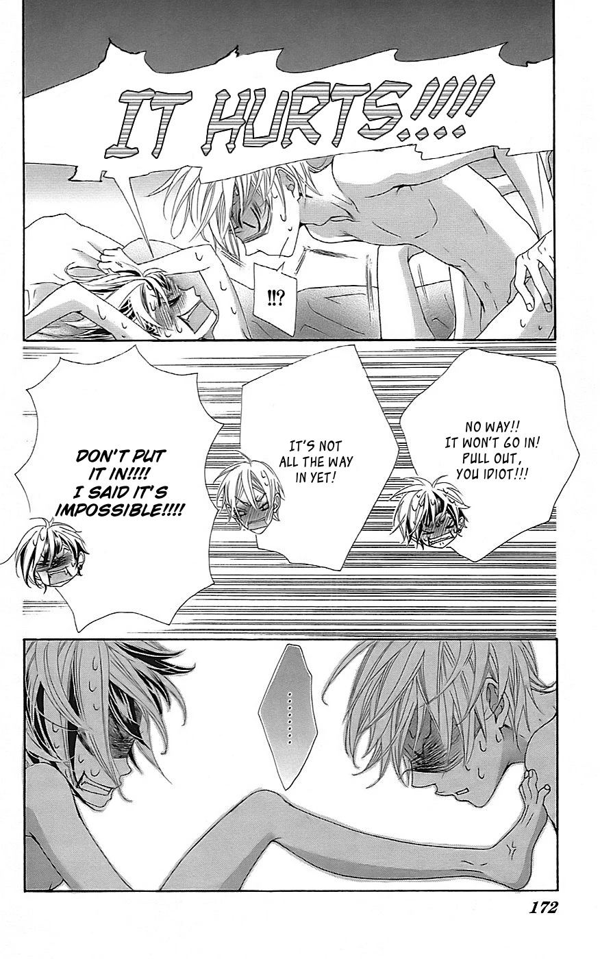 Himitsu no Ai-chan Chapter 22 page 25 - Chapter 22