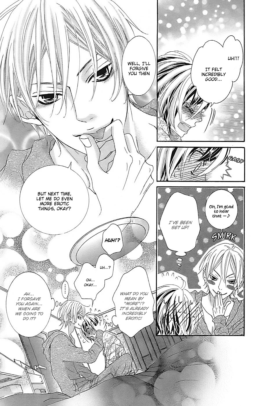 Himitsu no Ai-chan Chapter 22 page 30 - Chapter 22