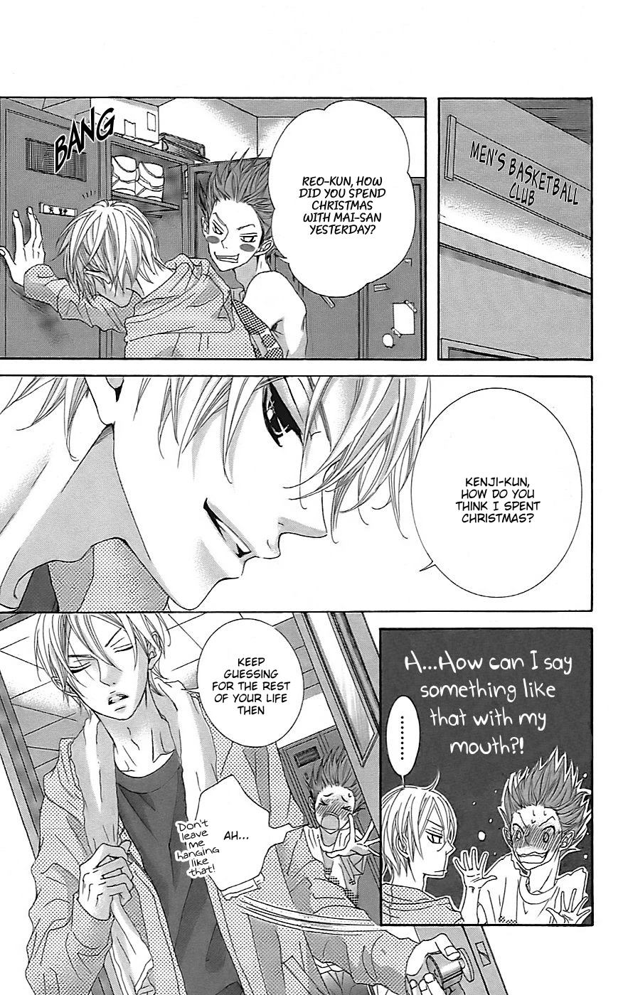 Himitsu no Ai-chan Chapter 22 page 34 - Chapter 22