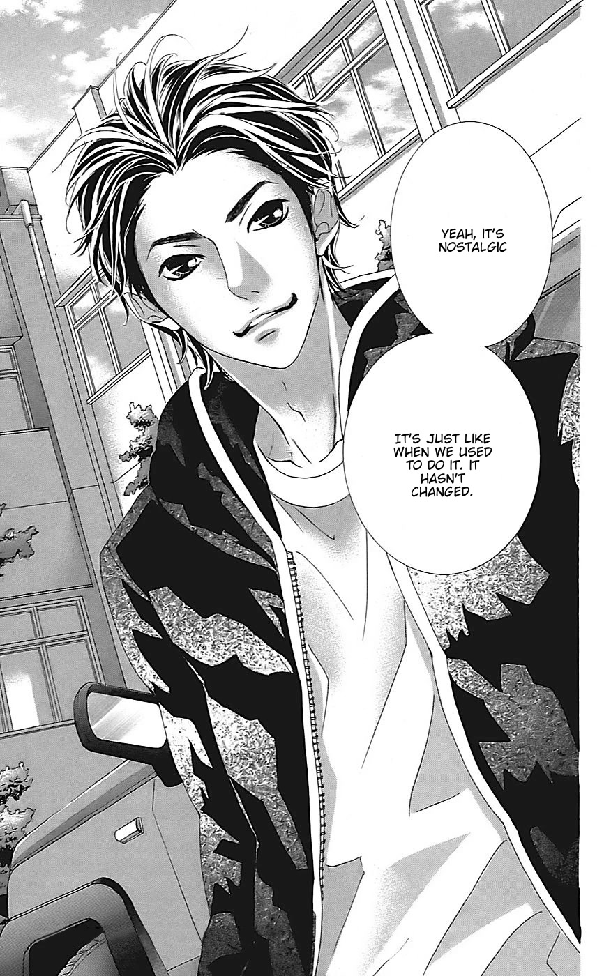 Himitsu no Ai-chan Chapter 22 page 36 - Chapter 22