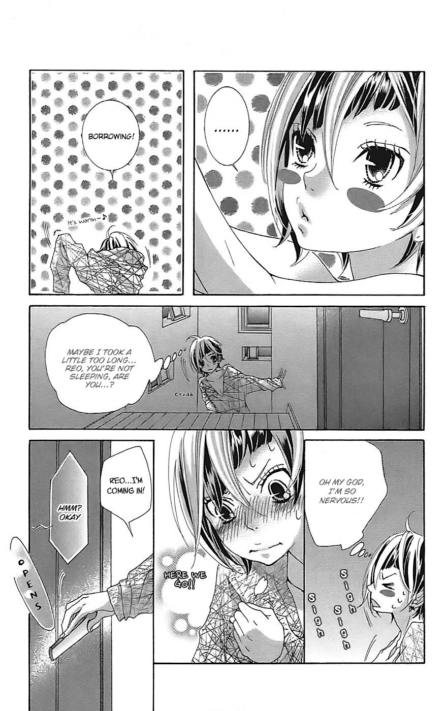 Himitsu no Ai-chan Chapter 22 page 6 - Chapter 22