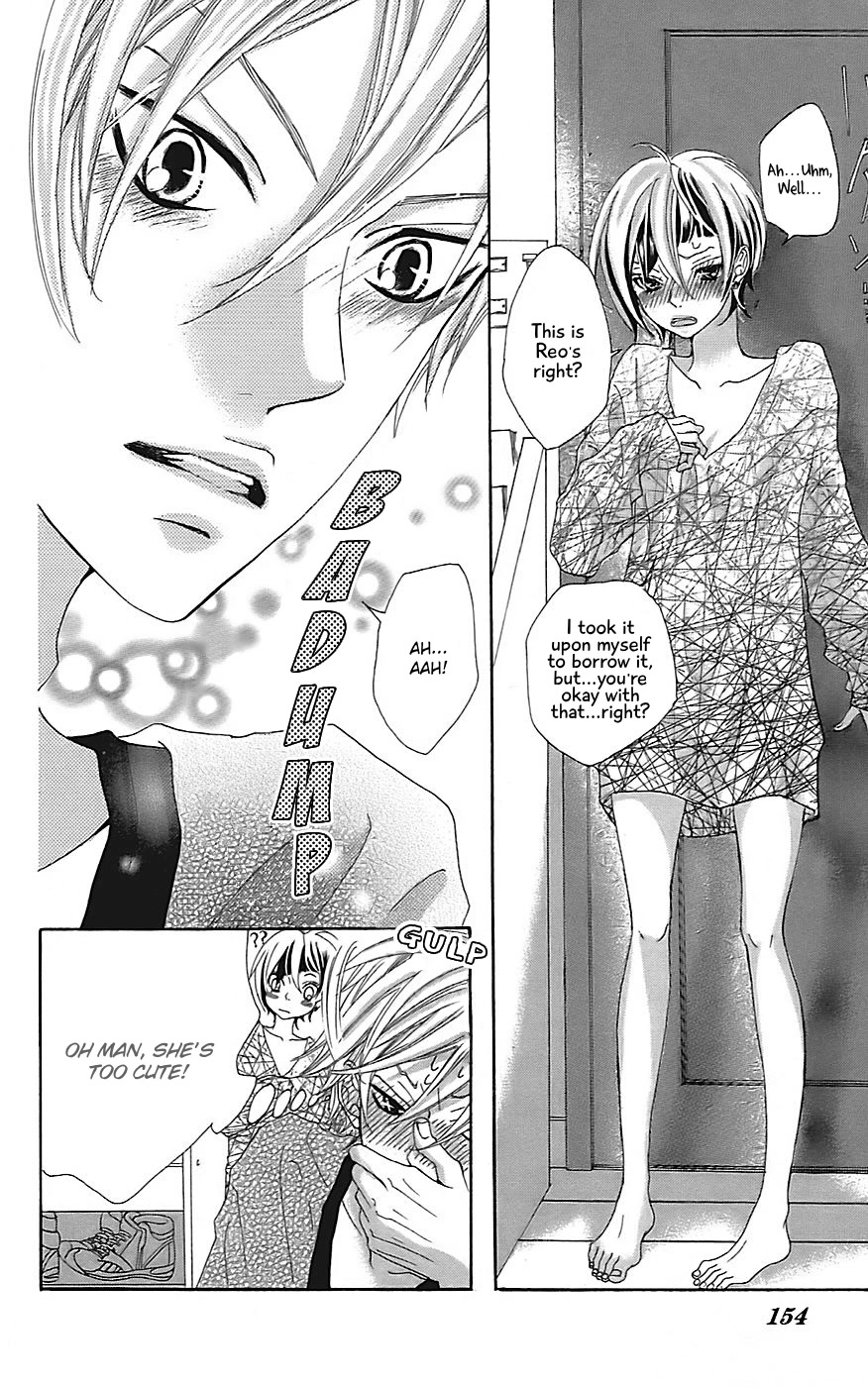 Himitsu no Ai-chan Chapter 22 page 7 - Chapter 22