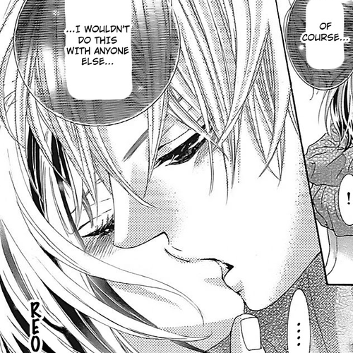 Himitsu no Ai-chan Chapter 22 cover