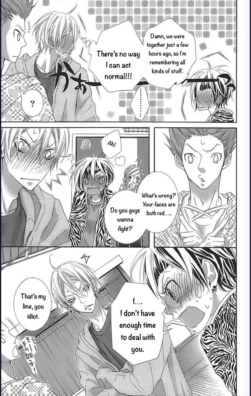 Himitsu no Ai-chan Chapter 23 page 10 - Chapter 23