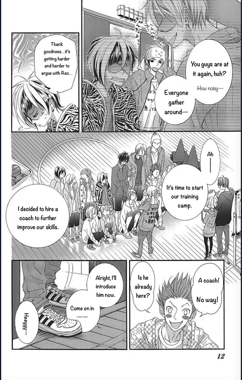 Himitsu no Ai-chan Chapter 23 page 11 - Chapter 23
