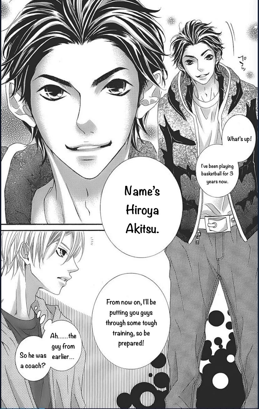 Himitsu no Ai-chan Chapter 23 page 12 - Chapter 23