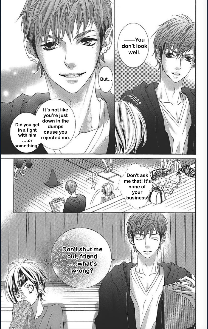 Himitsu no Ai-chan Chapter 23 page 16 - Chapter 23