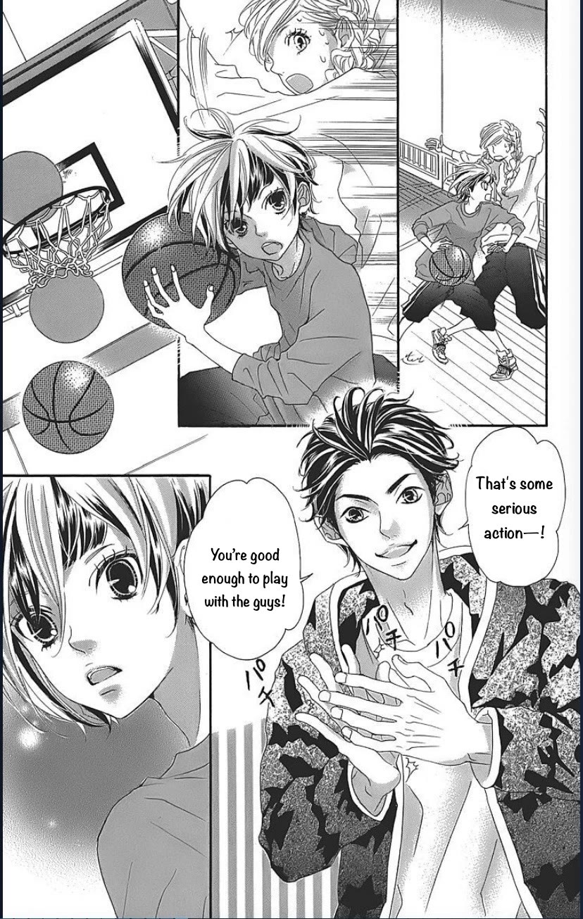 Himitsu no Ai-chan Chapter 23 page 18 - Chapter 23