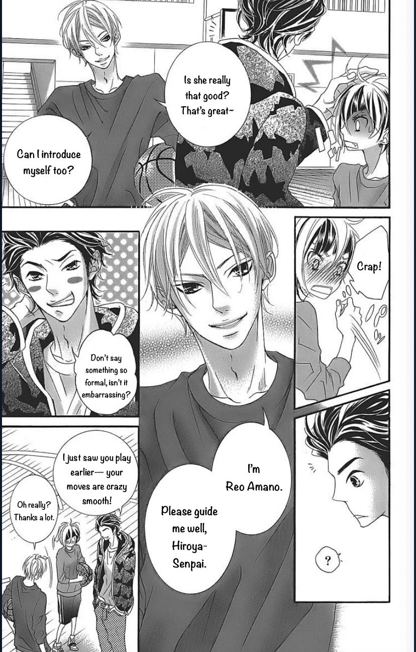 Himitsu no Ai-chan Chapter 23 page 20 - Chapter 23