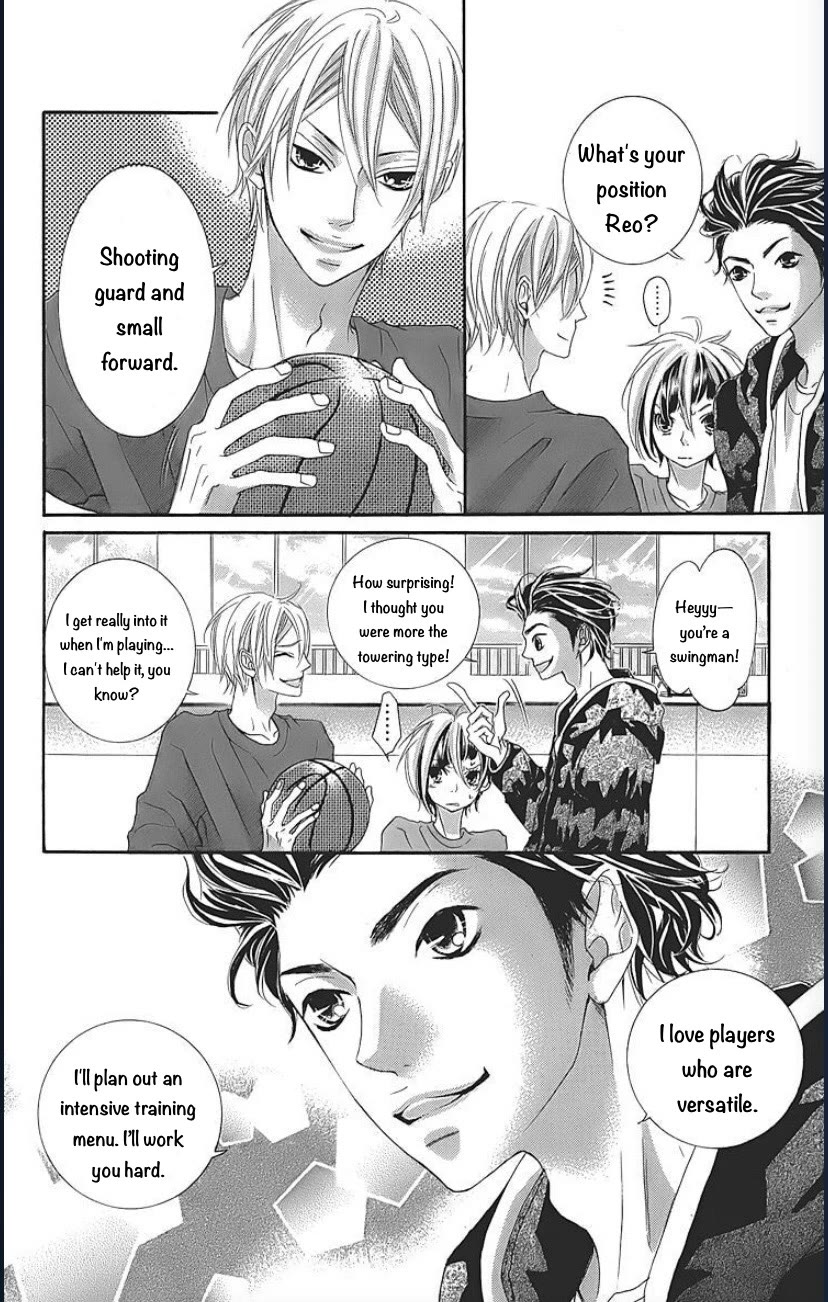 Himitsu no Ai-chan Chapter 23 page 21 - Chapter 23