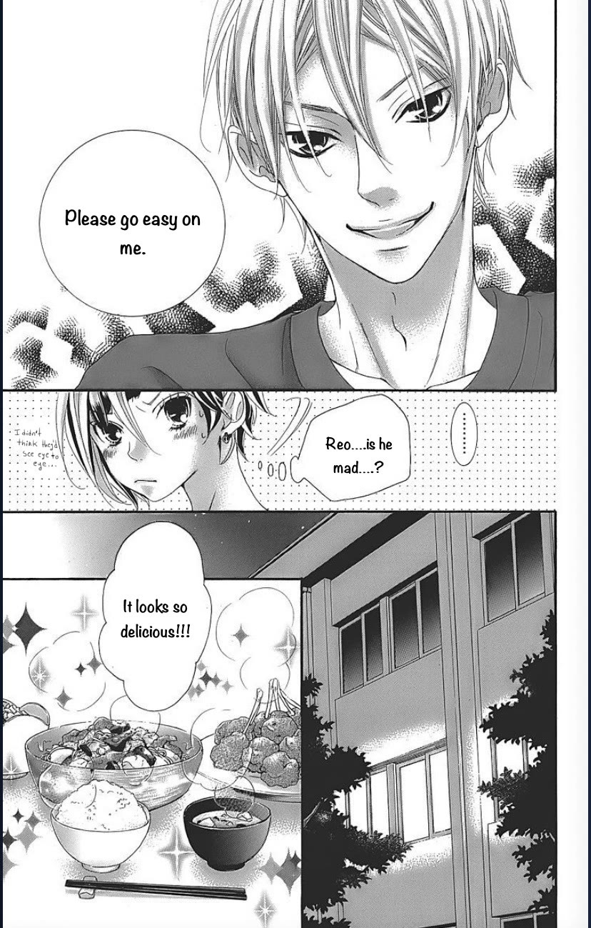 Himitsu no Ai-chan Chapter 23 page 22 - Chapter 23