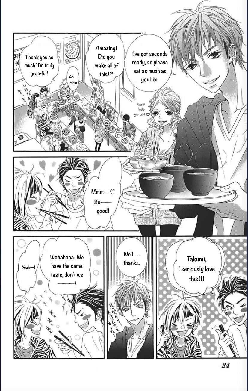 Himitsu no Ai-chan Chapter 23 page 23 - Chapter 23