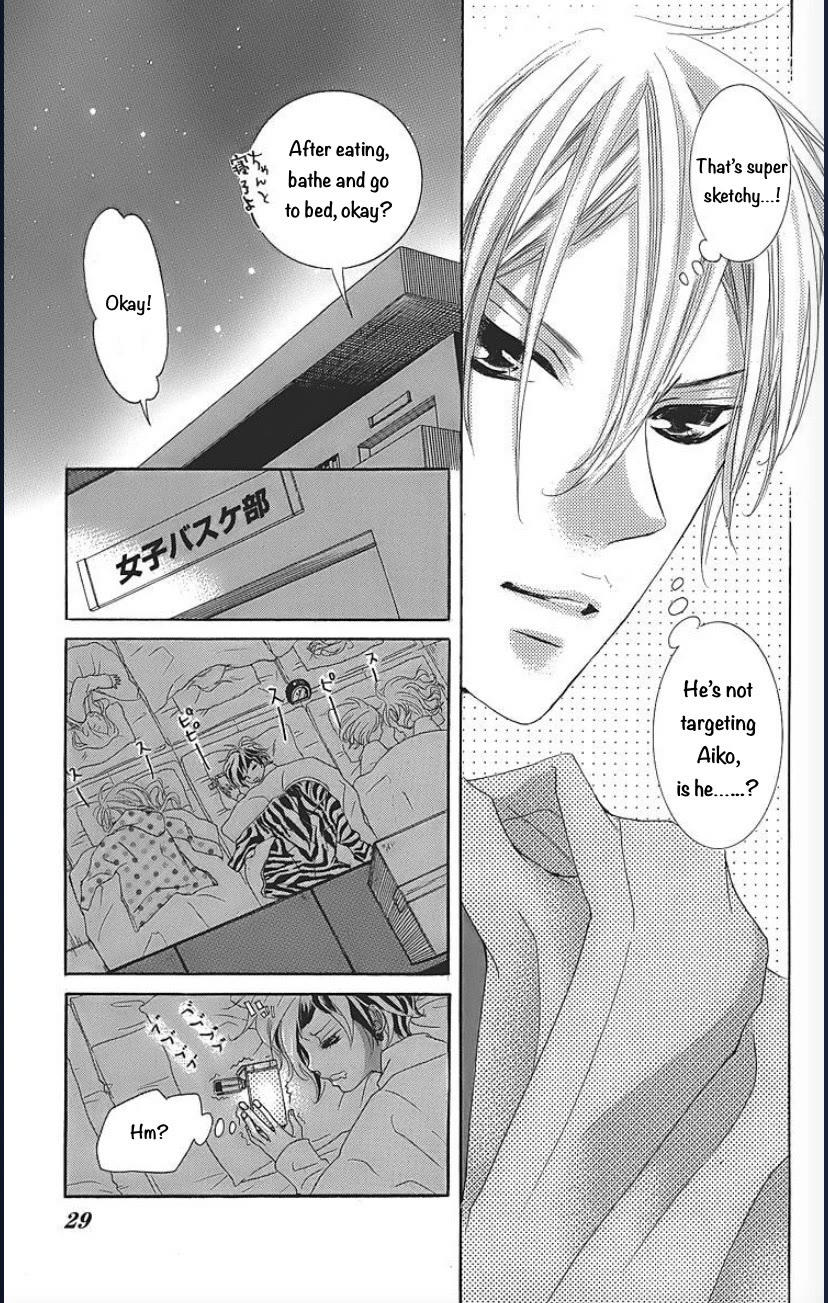 Himitsu no Ai-chan Chapter 23 page 28 - Chapter 23