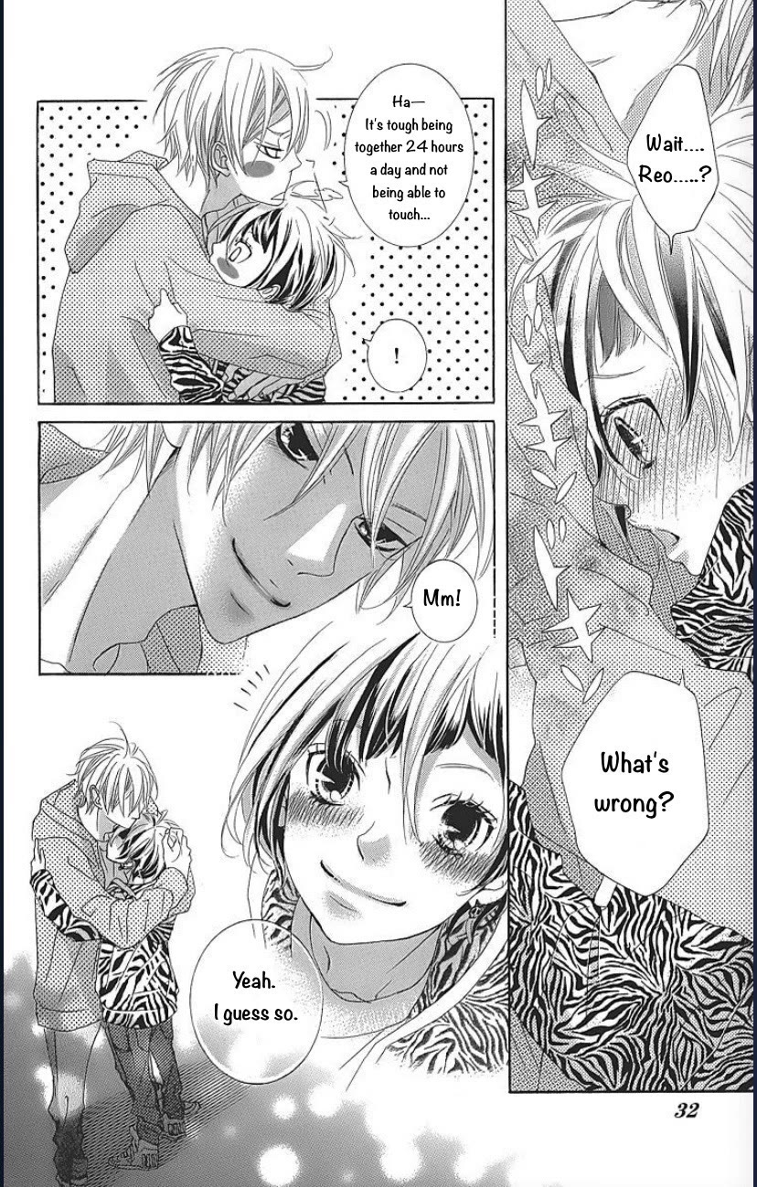 Himitsu no Ai-chan Chapter 23 page 31 - Chapter 23