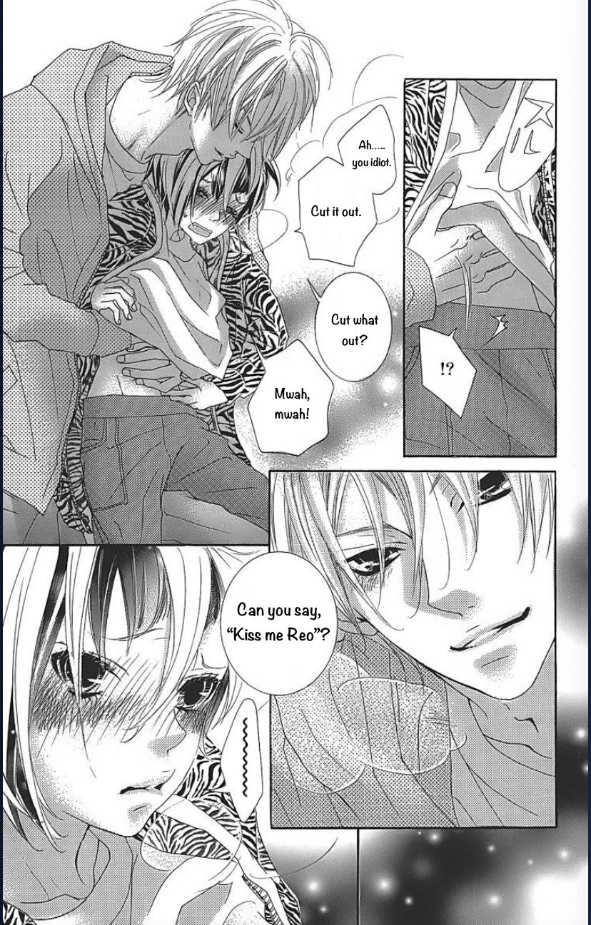 Himitsu no Ai-chan Chapter 23 page 34 - Chapter 23
