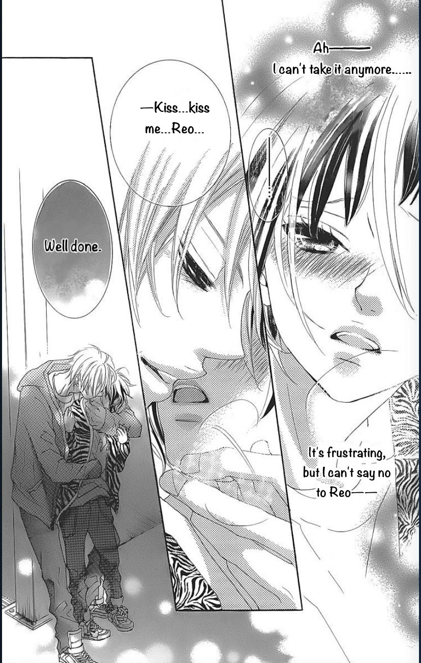 Himitsu no Ai-chan Chapter 23 page 35 - Chapter 23