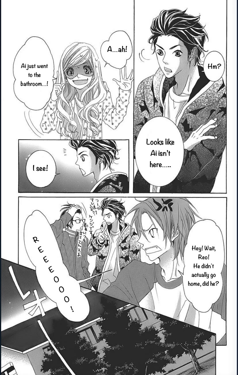 Himitsu no Ai-chan Chapter 23 page 38 - Chapter 23