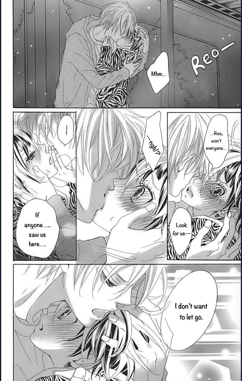 Himitsu no Ai-chan Chapter 23 page 39 - Chapter 23