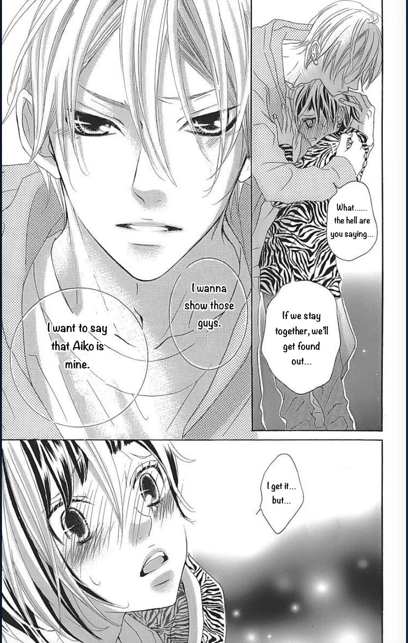 Himitsu no Ai-chan Chapter 23 page 40 - Chapter 23