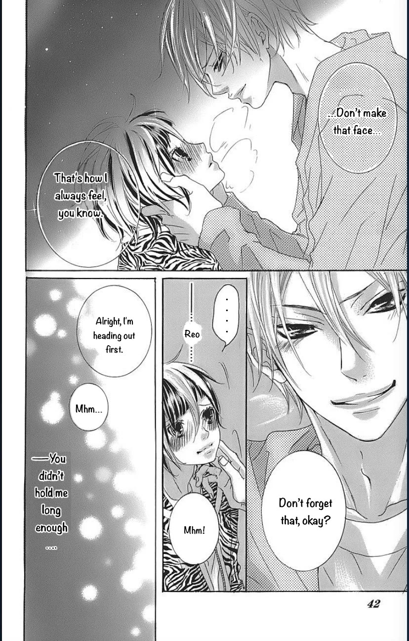 Himitsu no Ai-chan Chapter 23 page 41 - Chapter 23
