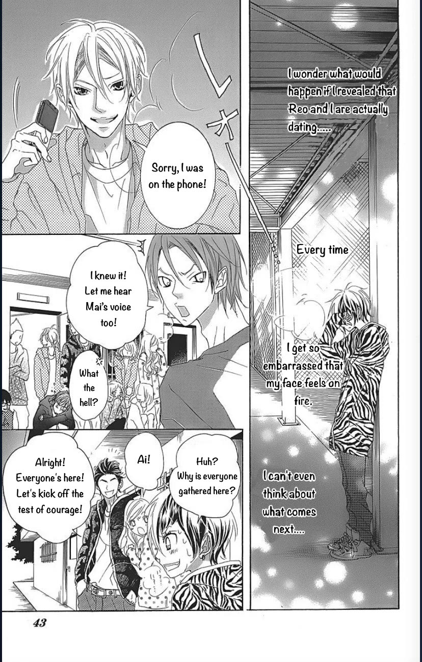 Himitsu no Ai-chan Chapter 23 page 42 - Chapter 23