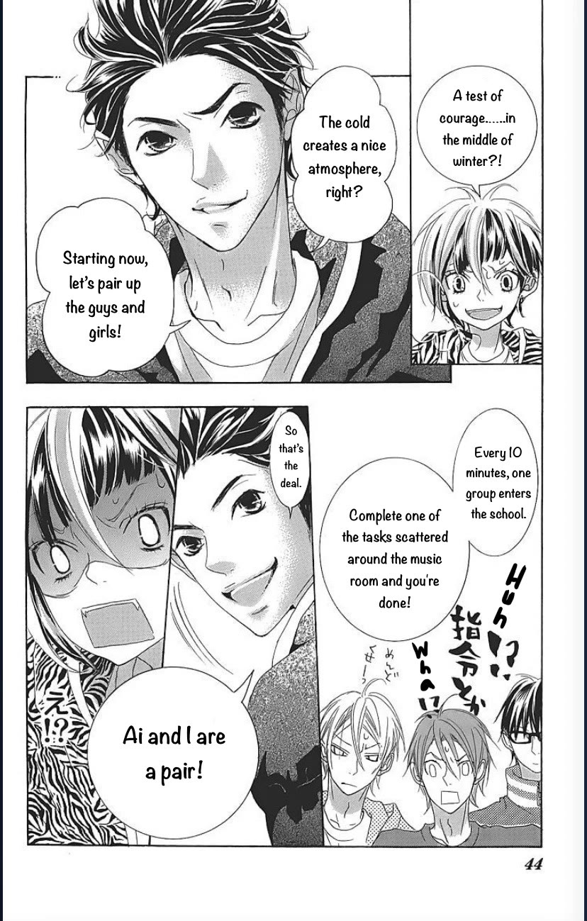 Himitsu no Ai-chan Chapter 23 page 43 - Chapter 23