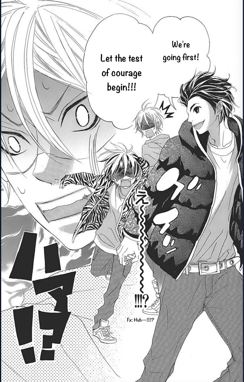 Himitsu no Ai-chan Chapter 23 page 44 - Chapter 23