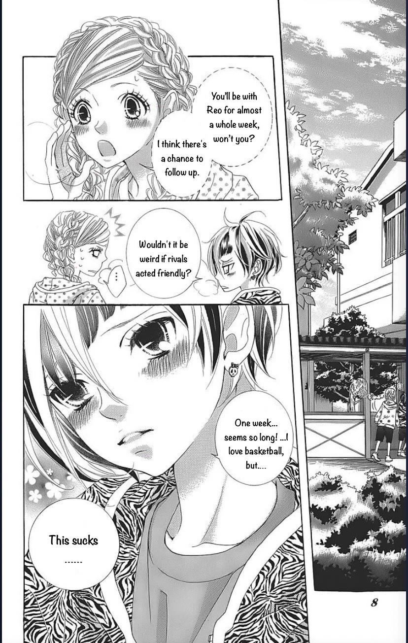 Himitsu no Ai-chan Chapter 23 page 7 - Chapter 23