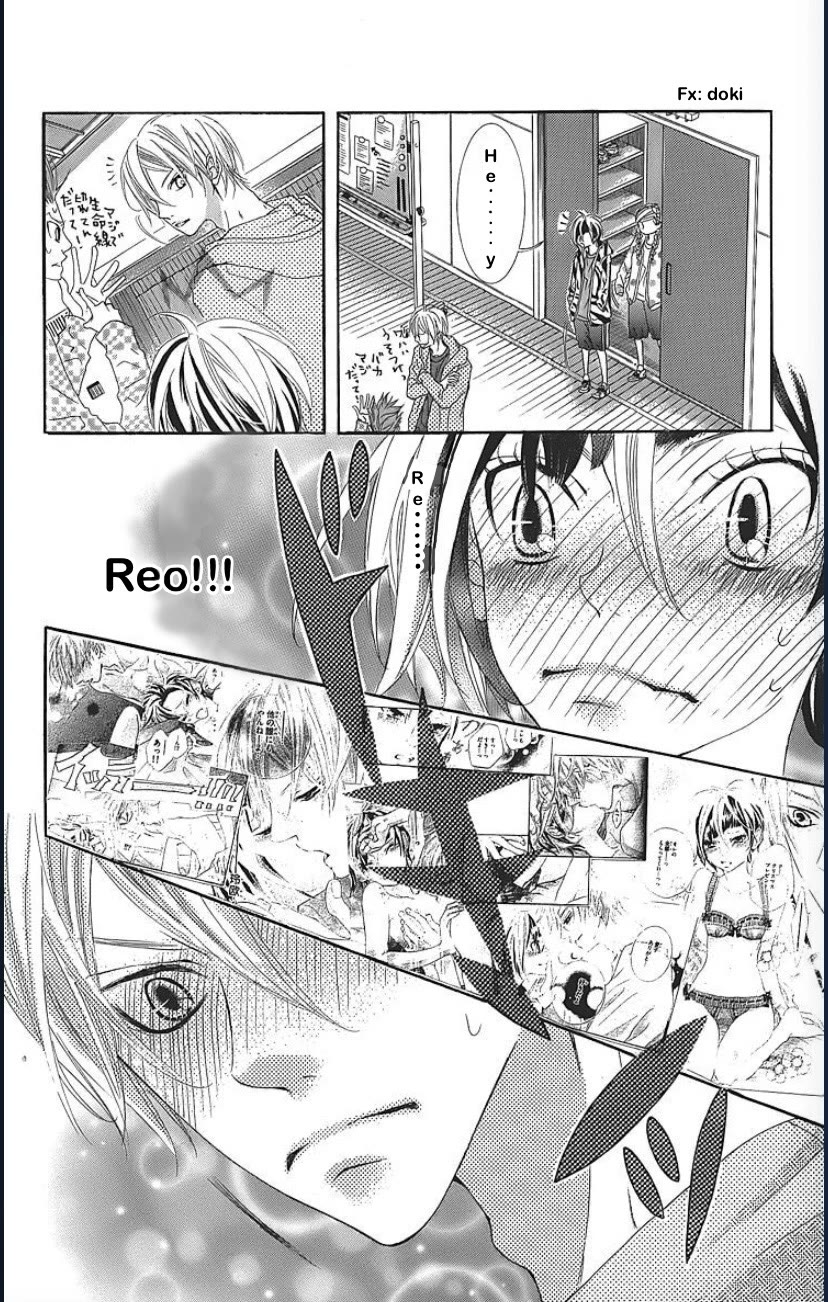 Himitsu no Ai-chan Chapter 23 page 9 - Chapter 23