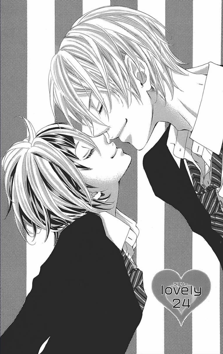 Himitsu no Ai-chan Chapter 24 page 1 - Chapter 24