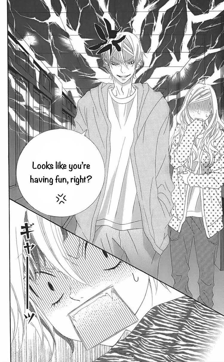 Himitsu no Ai-chan Chapter 24 page 10 - Chapter 24
